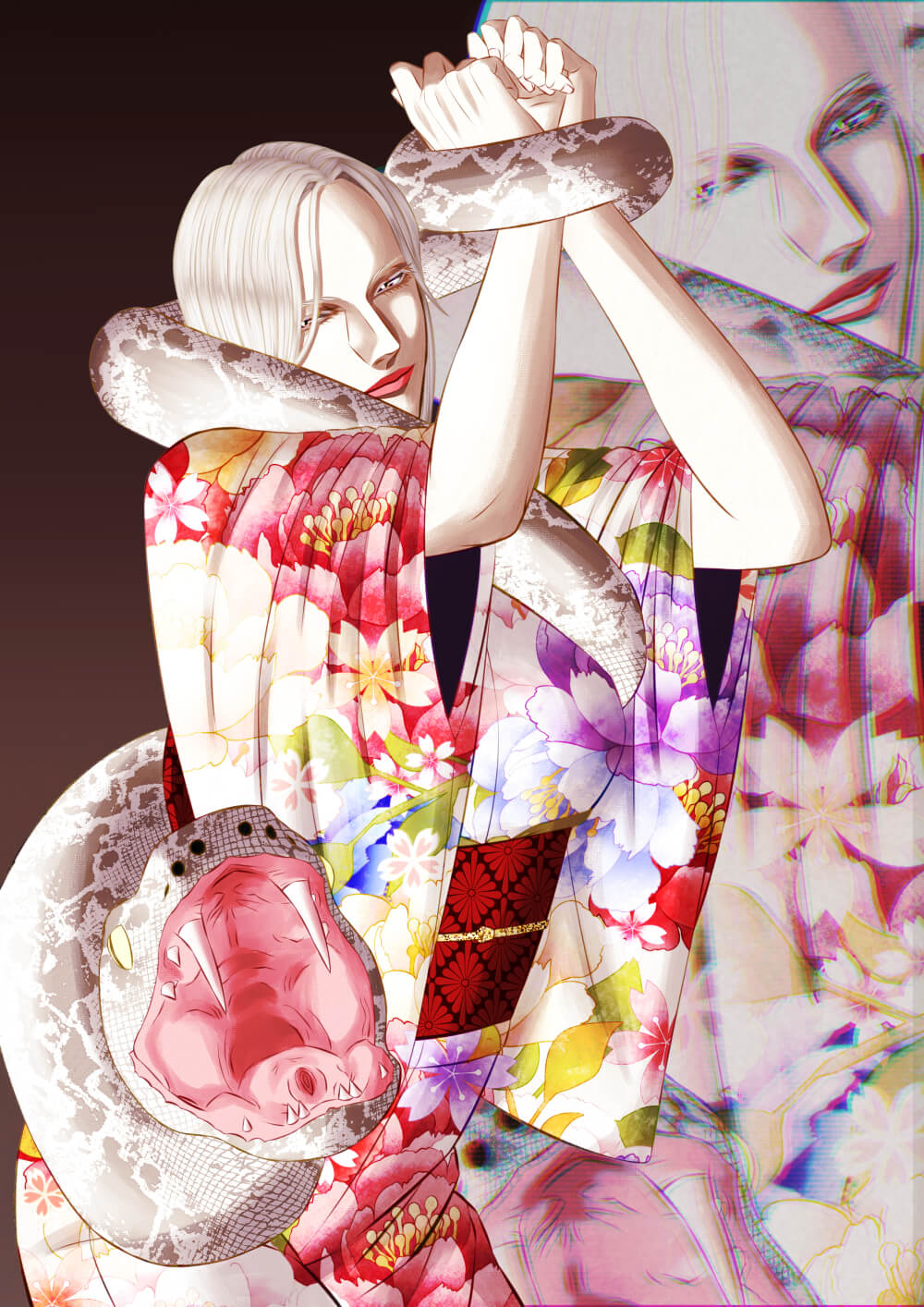 鬼哭啾啾／八十神 信長